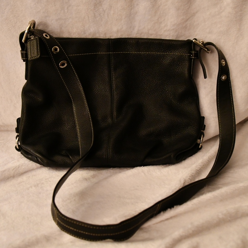 Coach Leather Purse